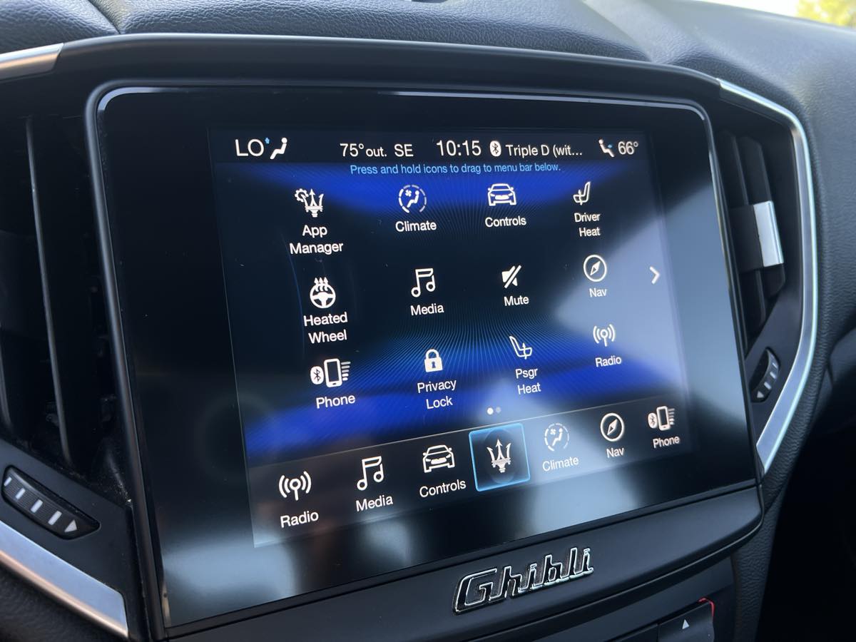 2020 Maserati Ghibli Base - Photo 21