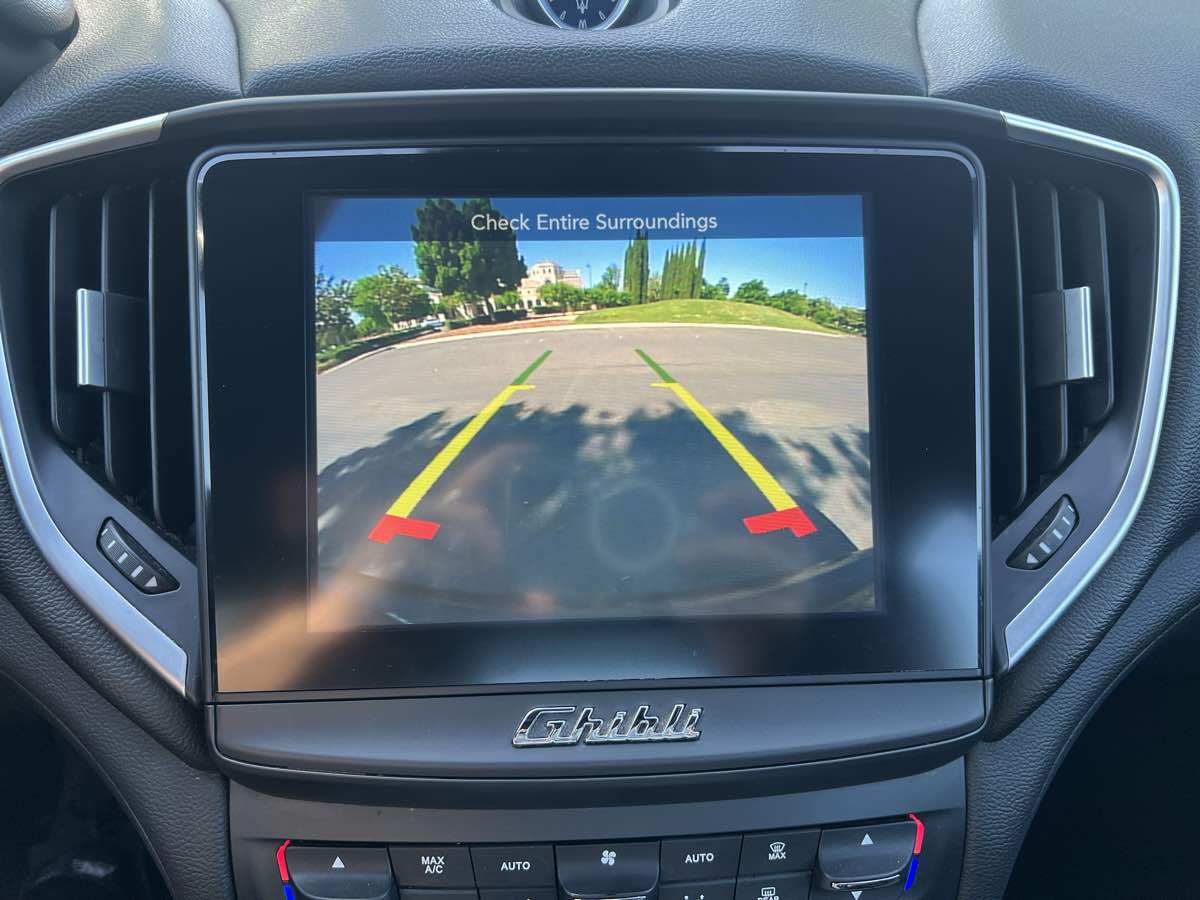 2020 Maserati Ghibli Base - Photo 22