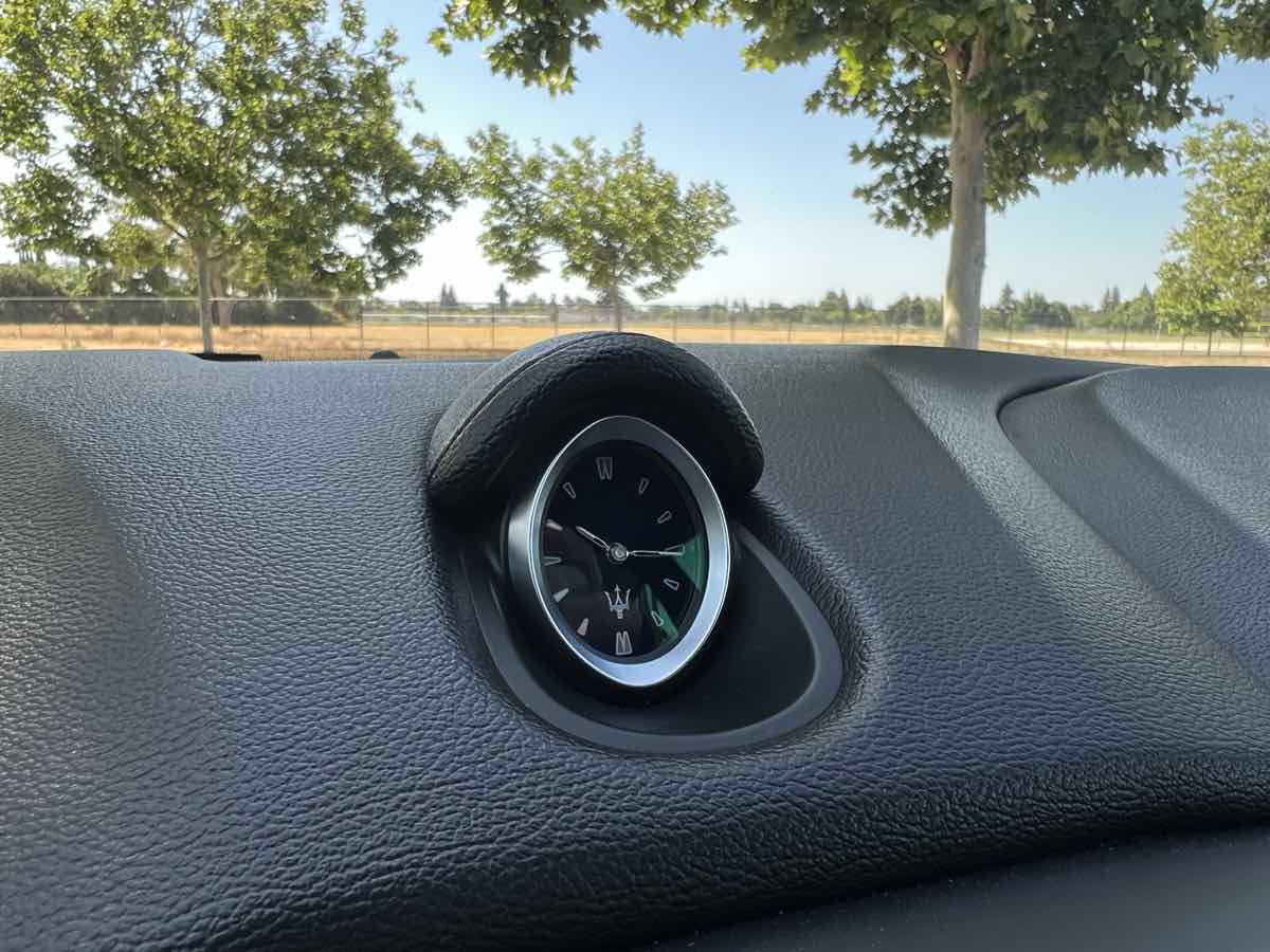 2020 Maserati Ghibli Base - Photo 24