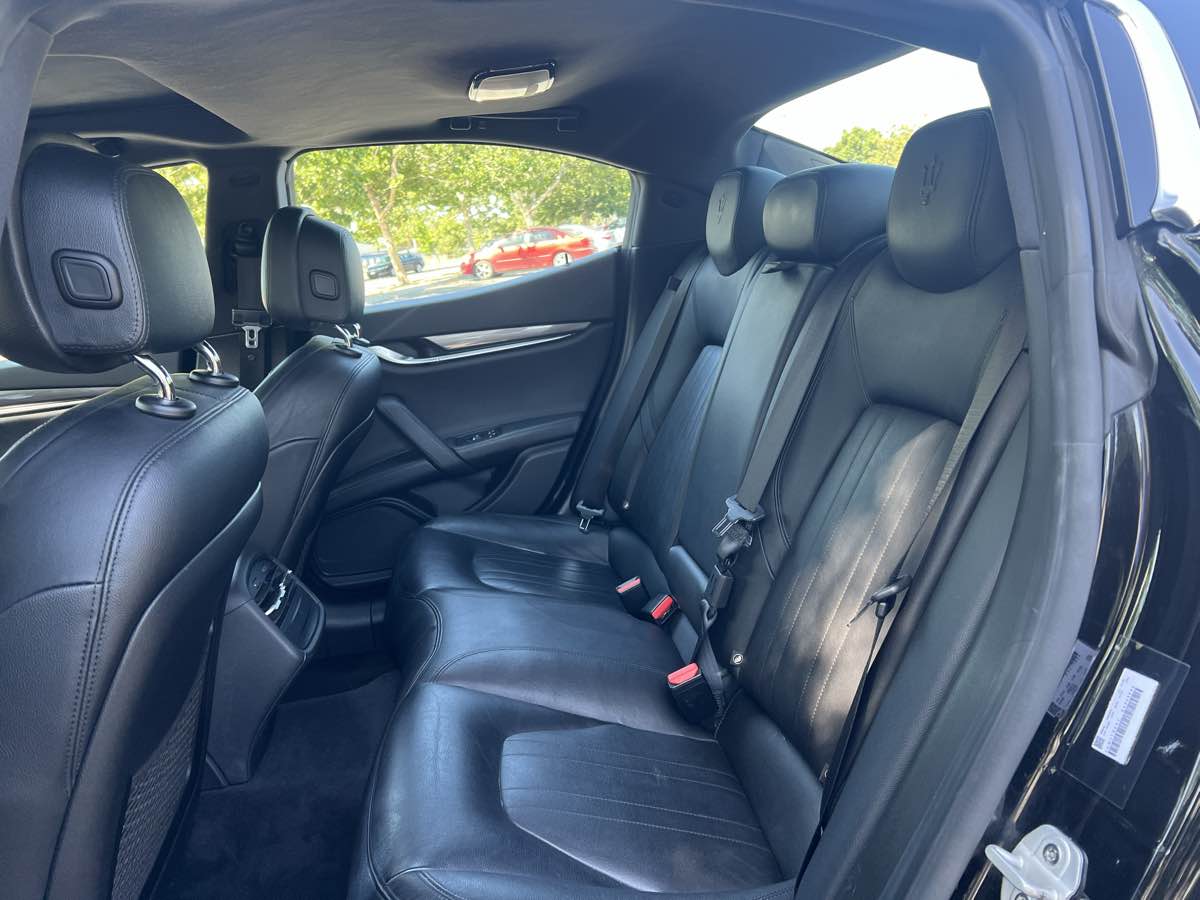 2020 Maserati Ghibli Base - Photo 28