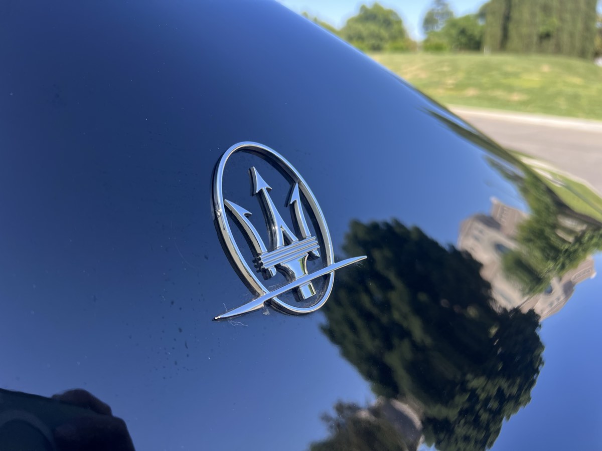 2020 Maserati Ghibli Base - Photo 11