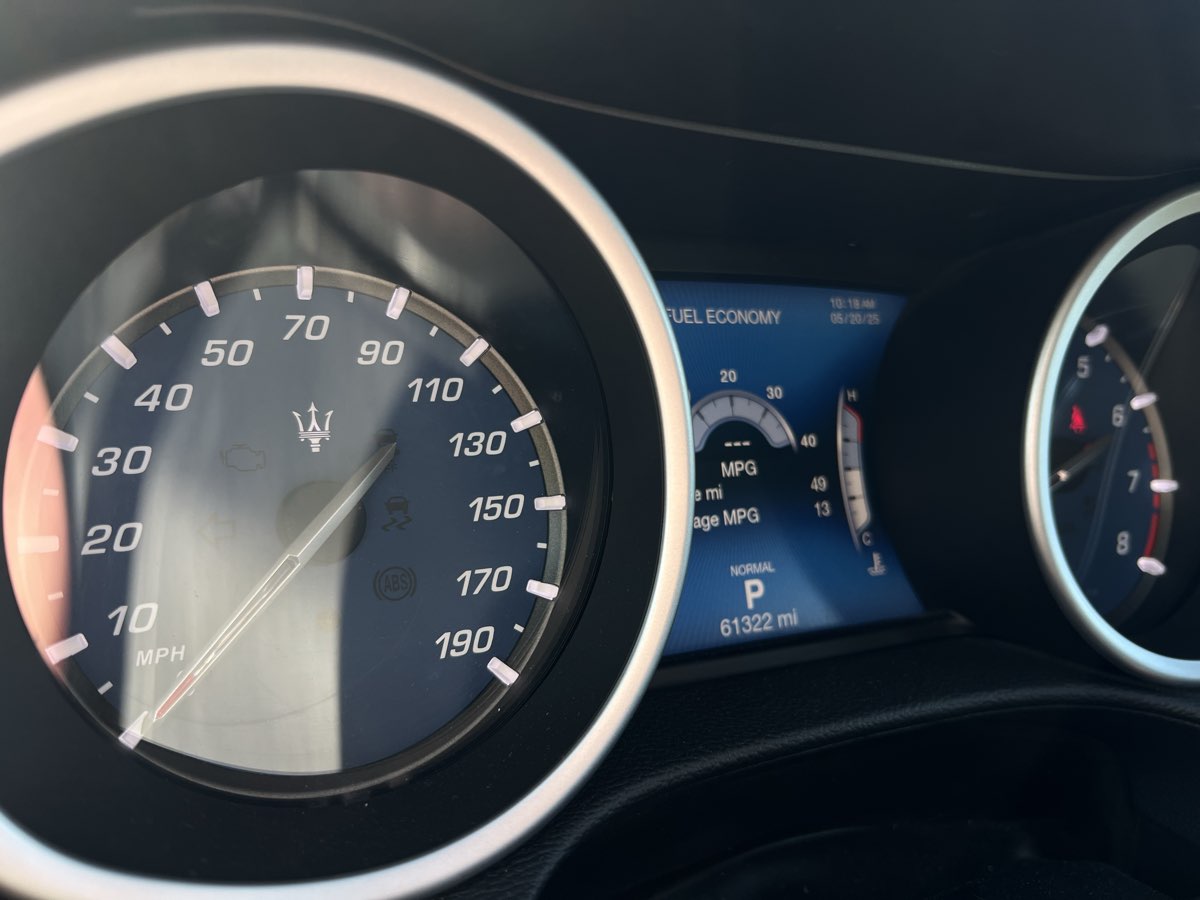 2020 Maserati Ghibli Base - Photo 23