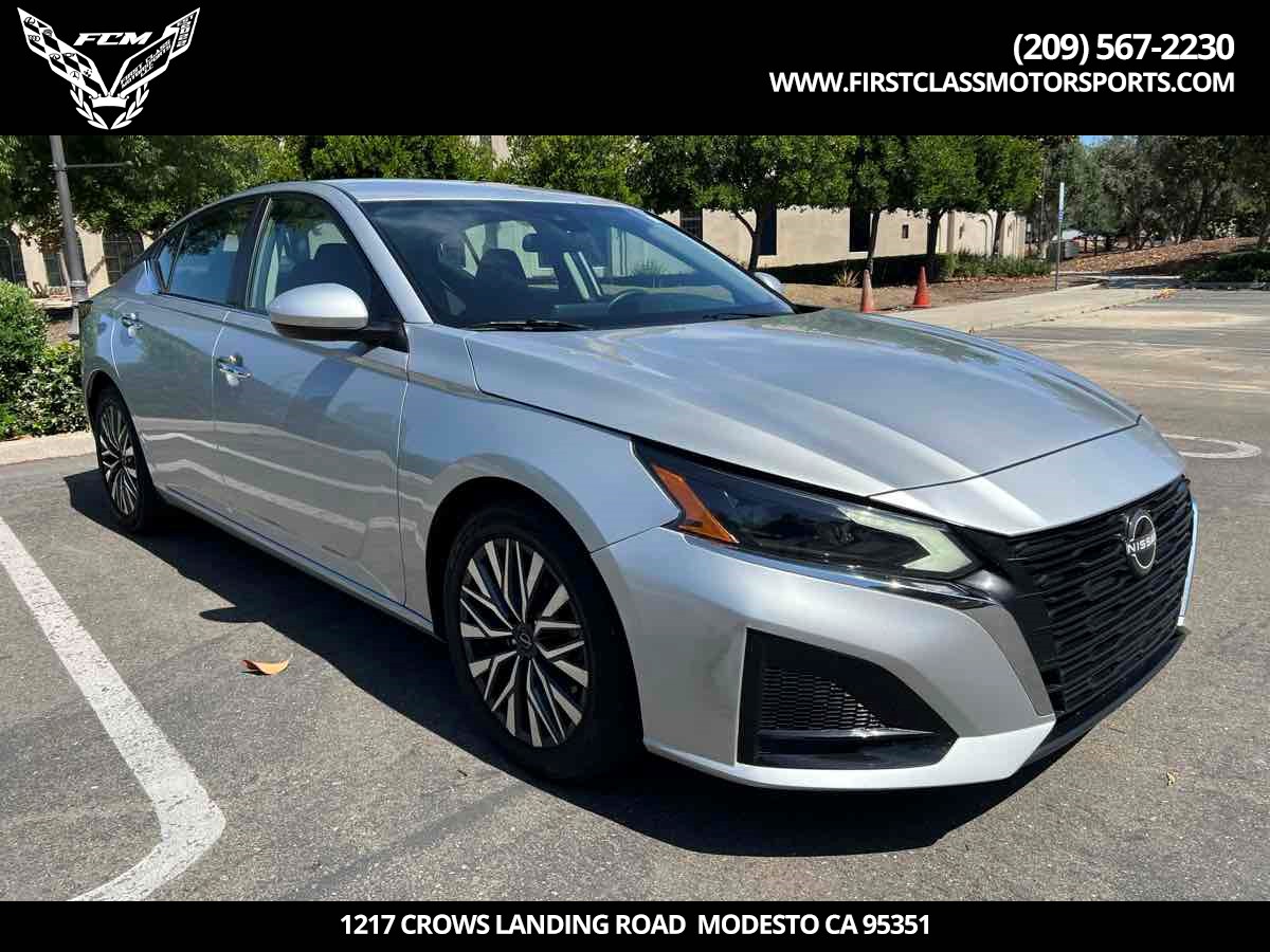 2023 Nissan Altima