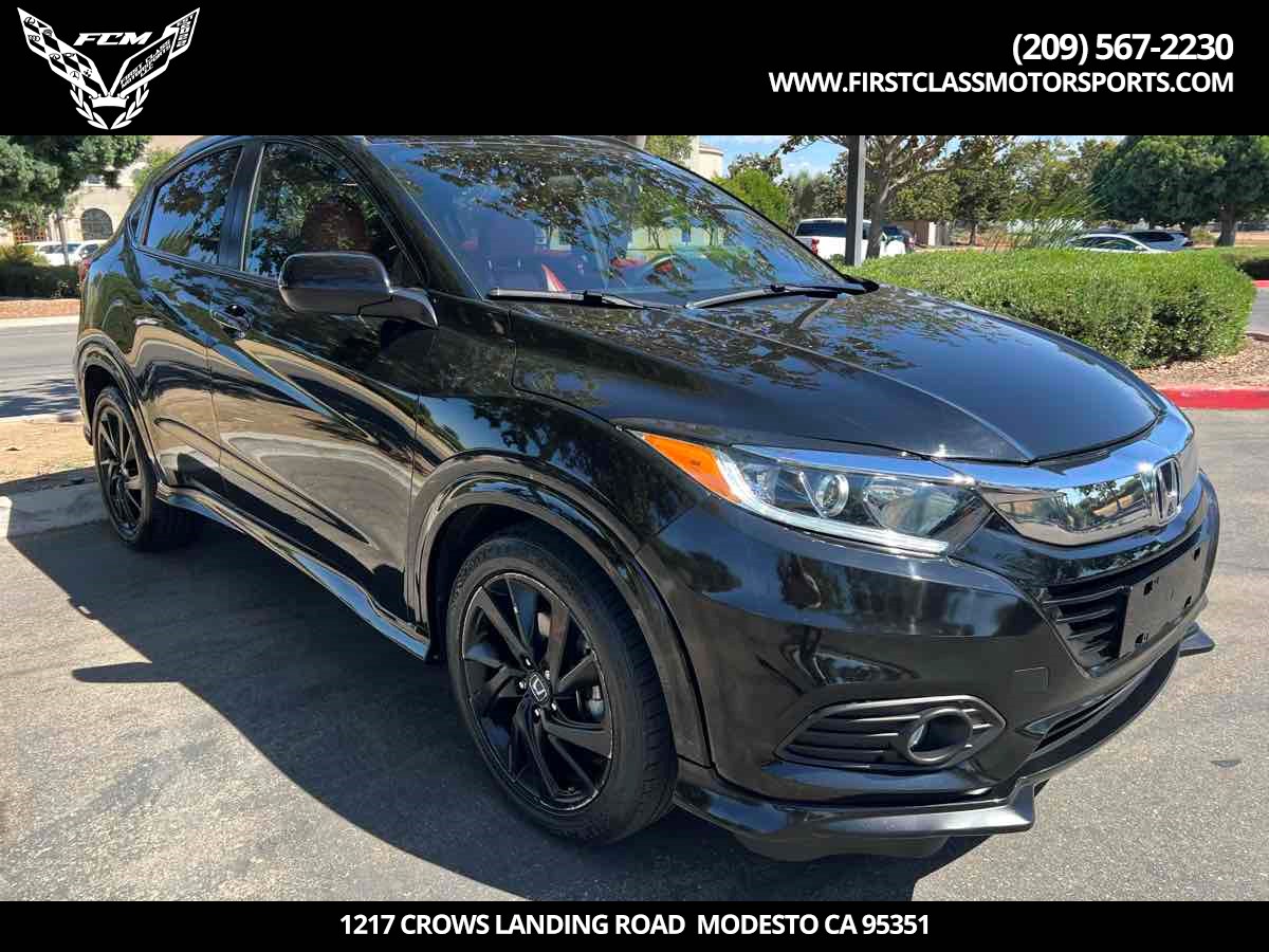 2022 Honda HR-V
