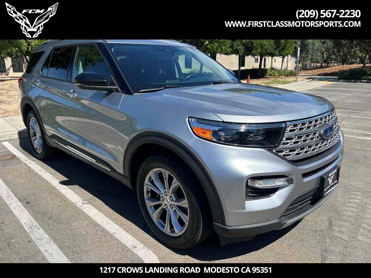 2021 Ford Explorer