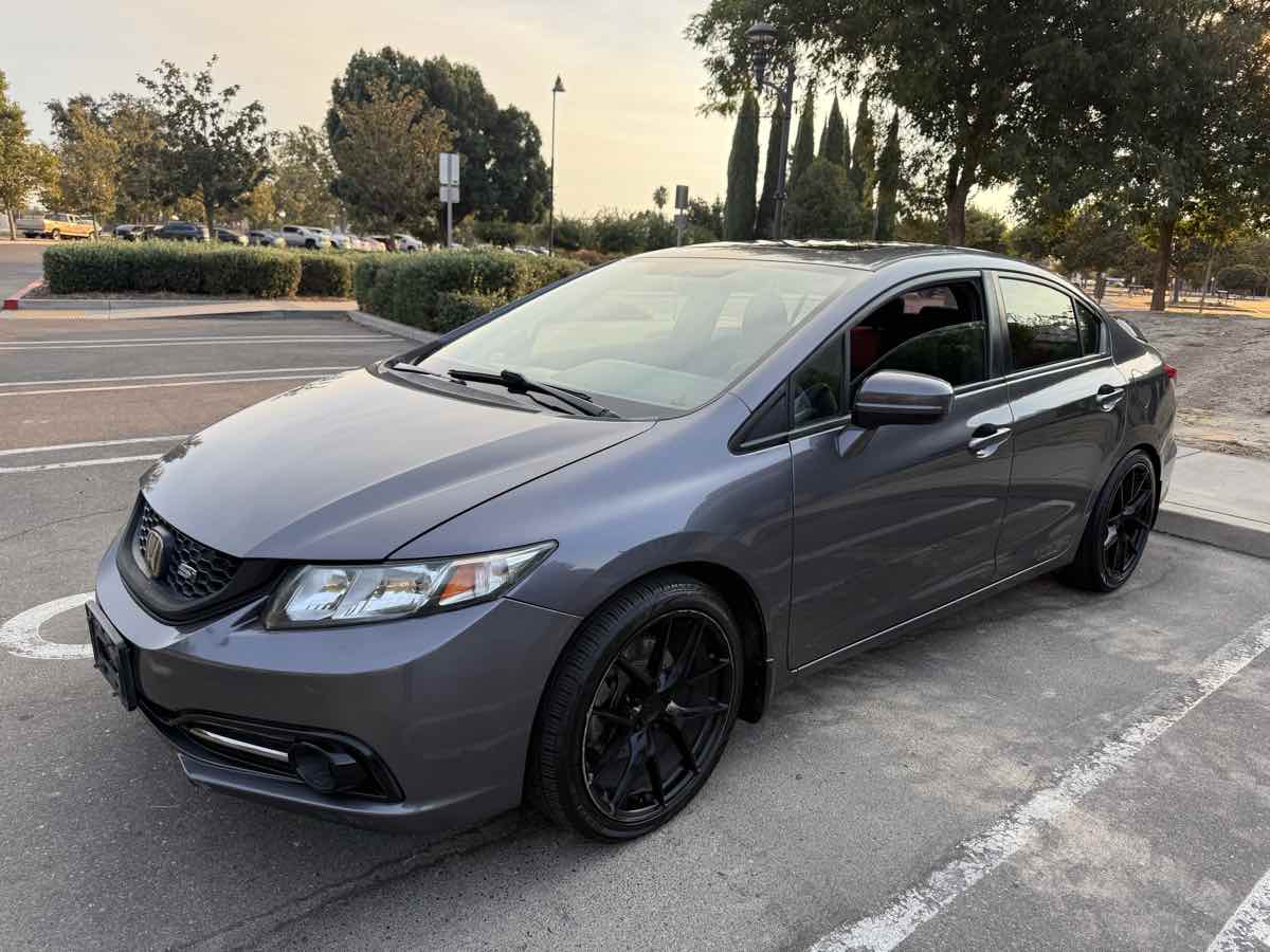 2015 Honda Civic Si - Photo 3