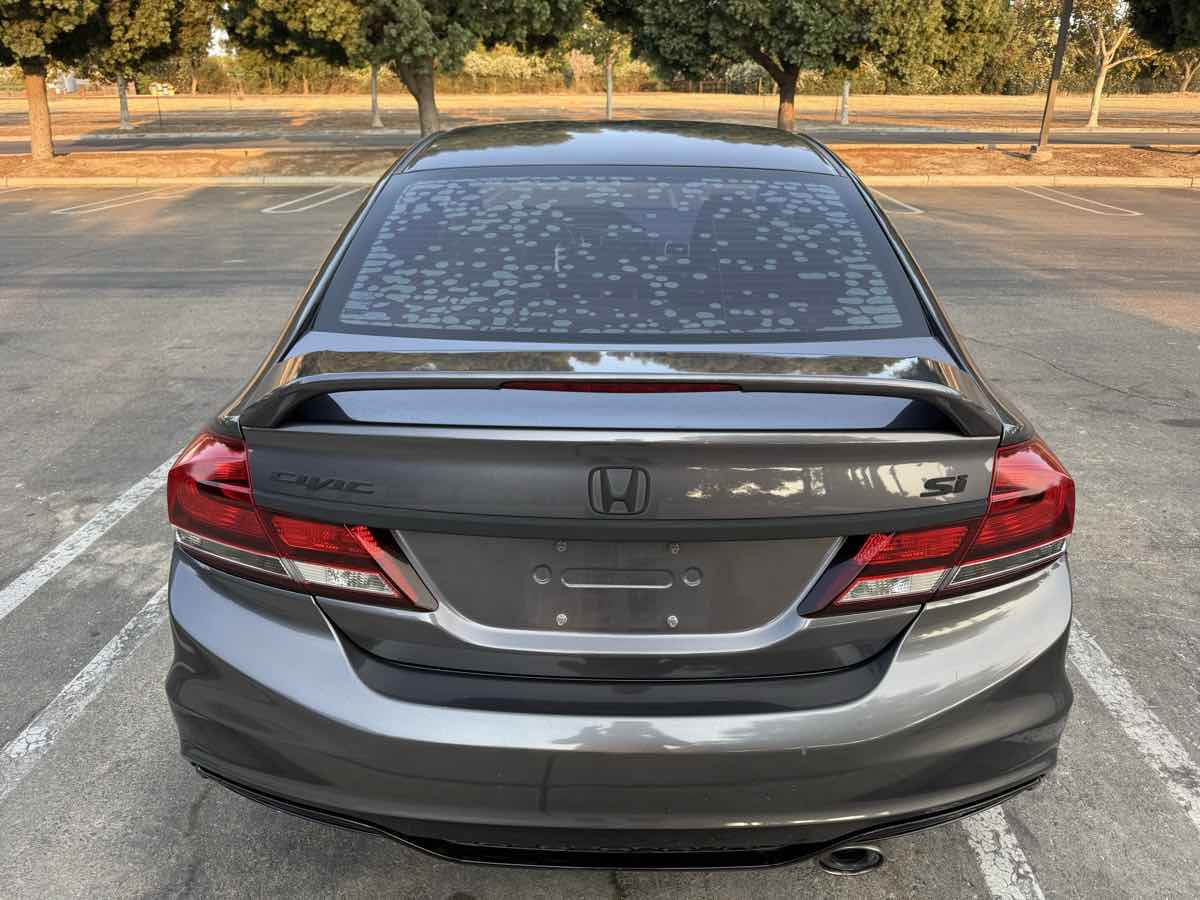 2015 Honda Civic Si - Photo 5