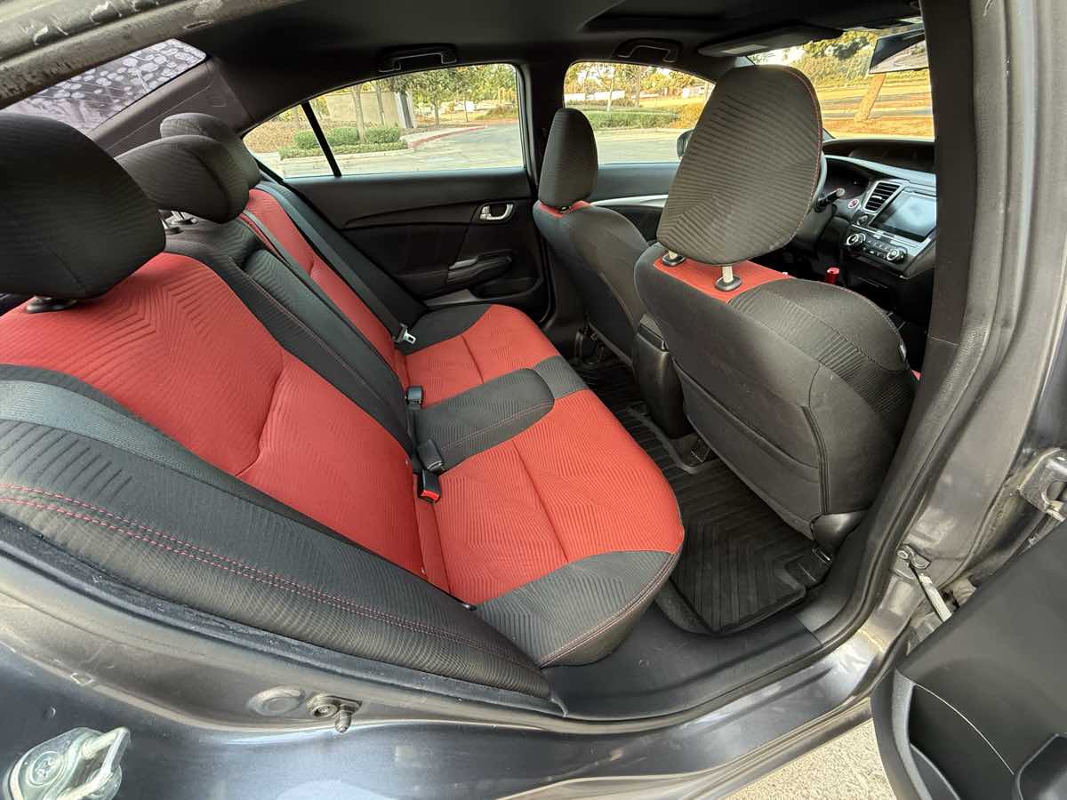 2015 Honda Civic Si - Photo 12