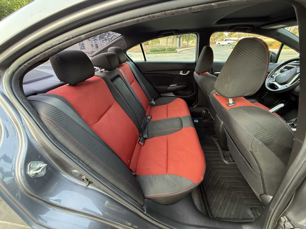 2015 Honda Civic Si - Photo 14