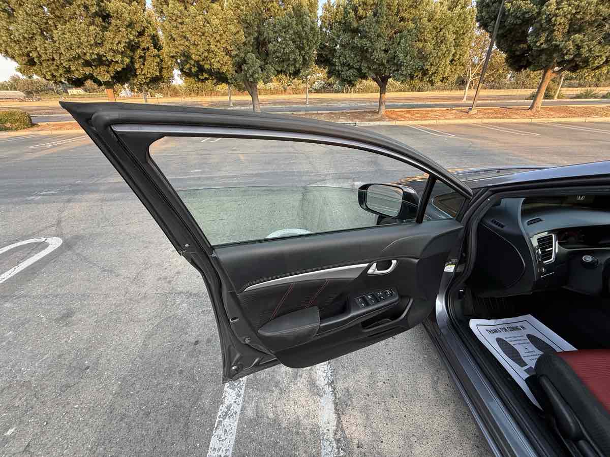2015 Honda Civic Si - Photo 9