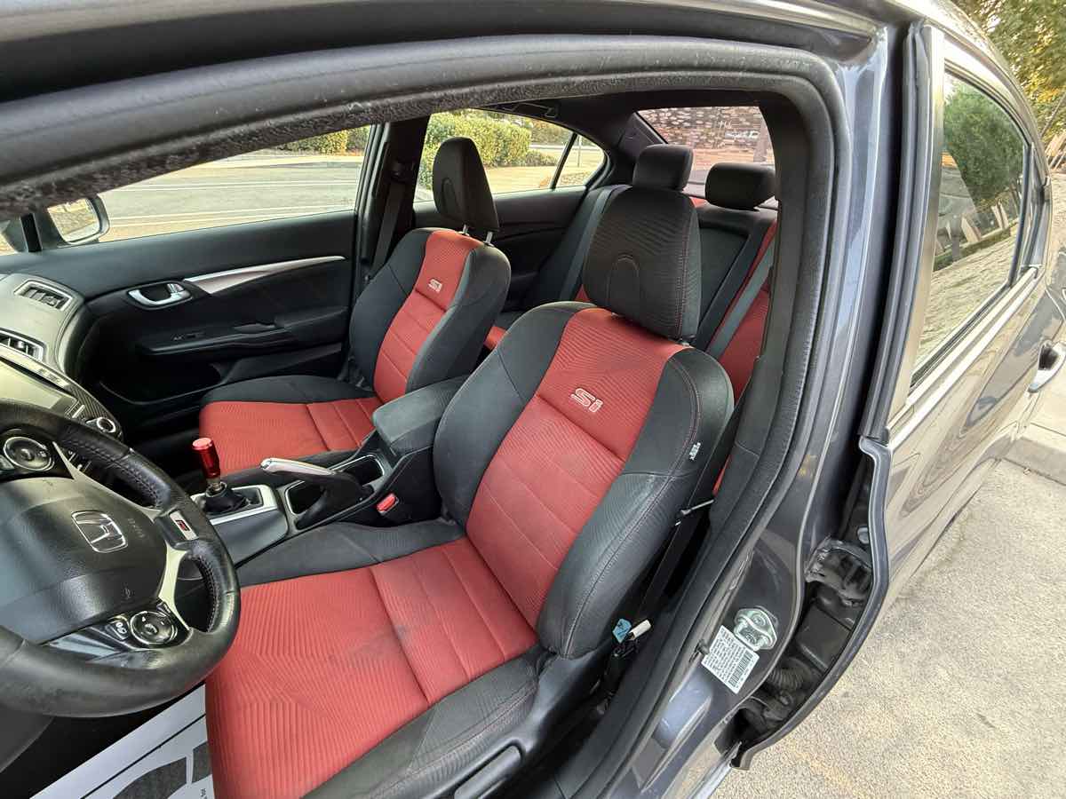 2015 Honda Civic Si - Photo 11