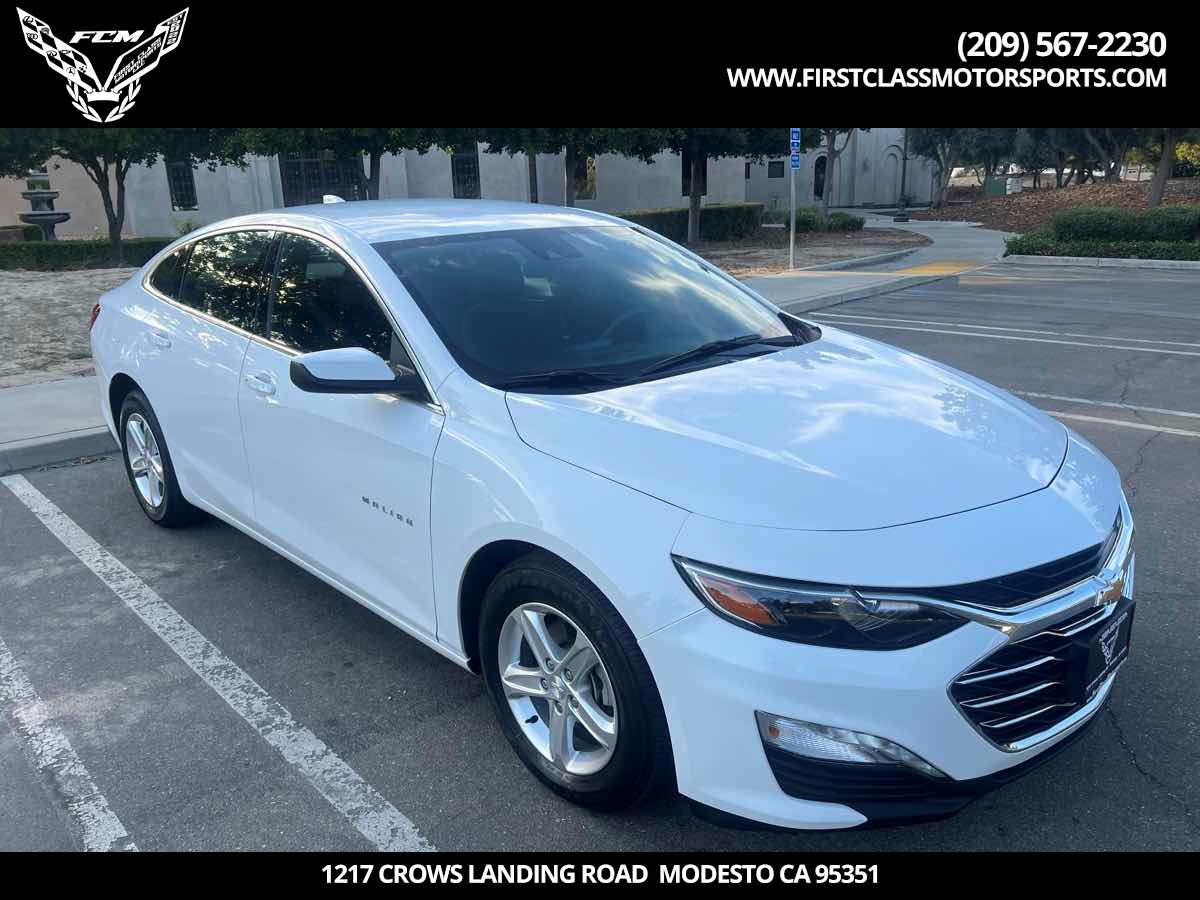 2023 Chevrolet Malibu