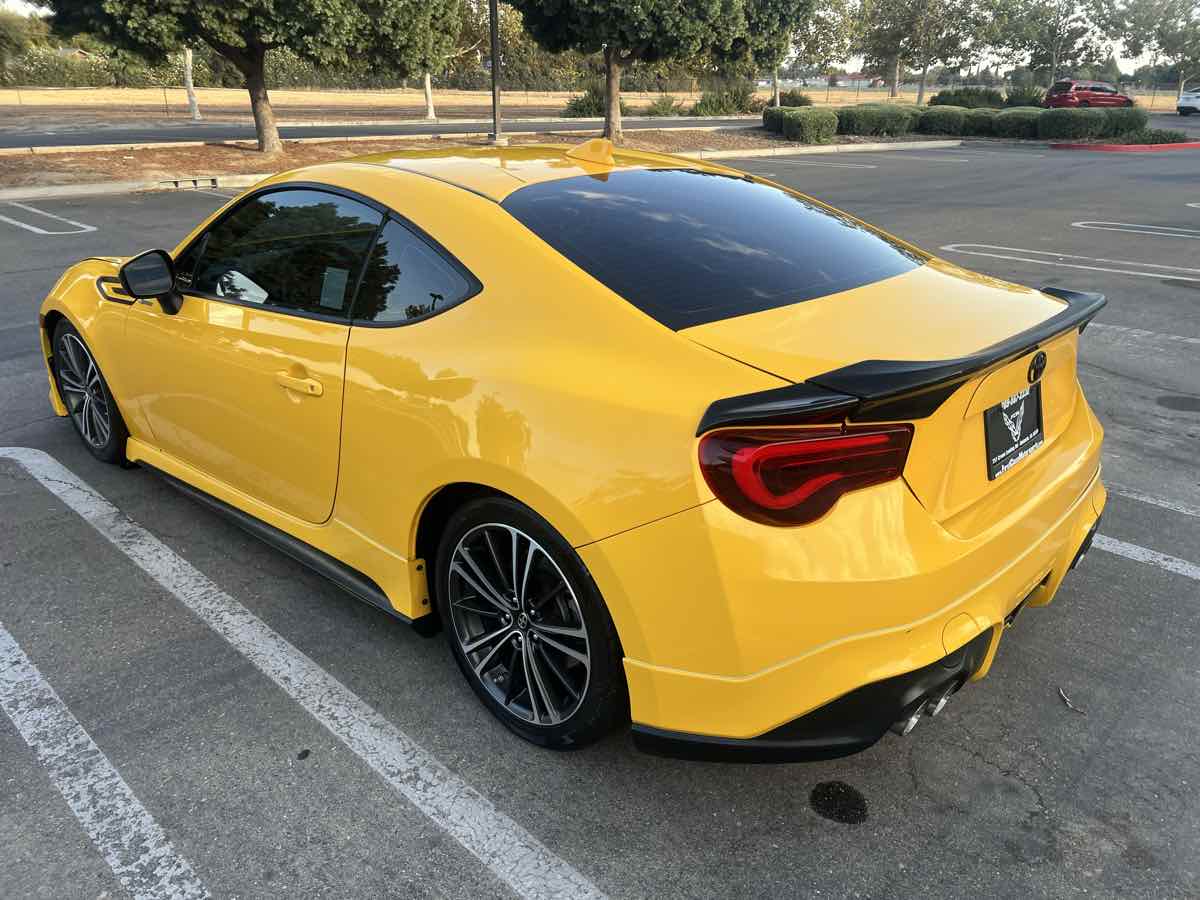 Sold 2015 Scion FR-S Release Series 1.0 in Modesto, image size:1200x900