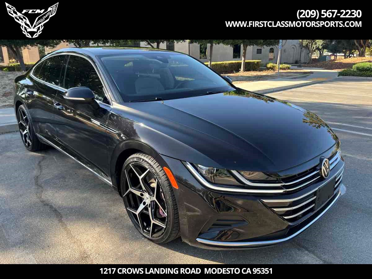 2021 Volkswagen Arteon