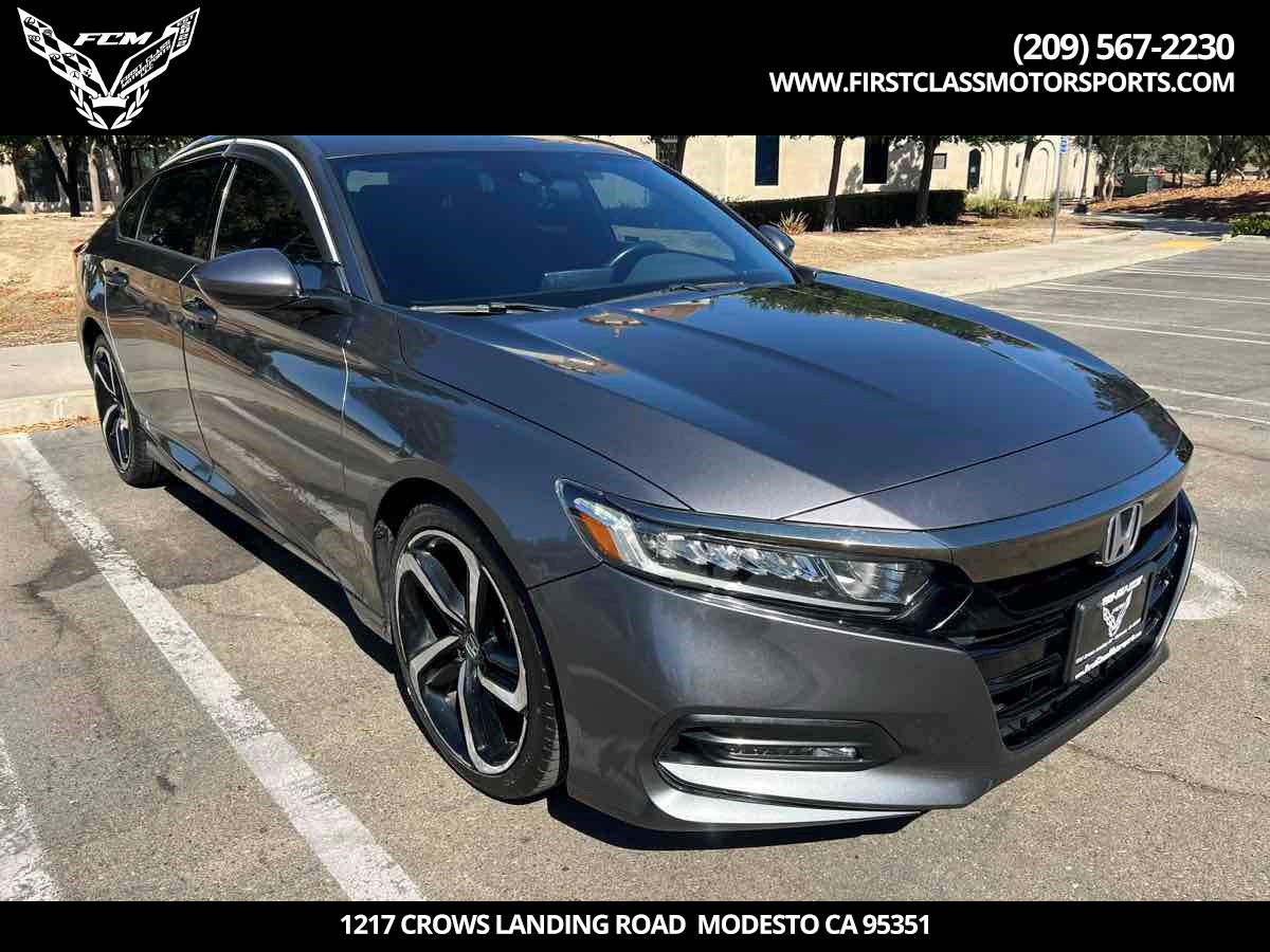 2019 Honda Accord