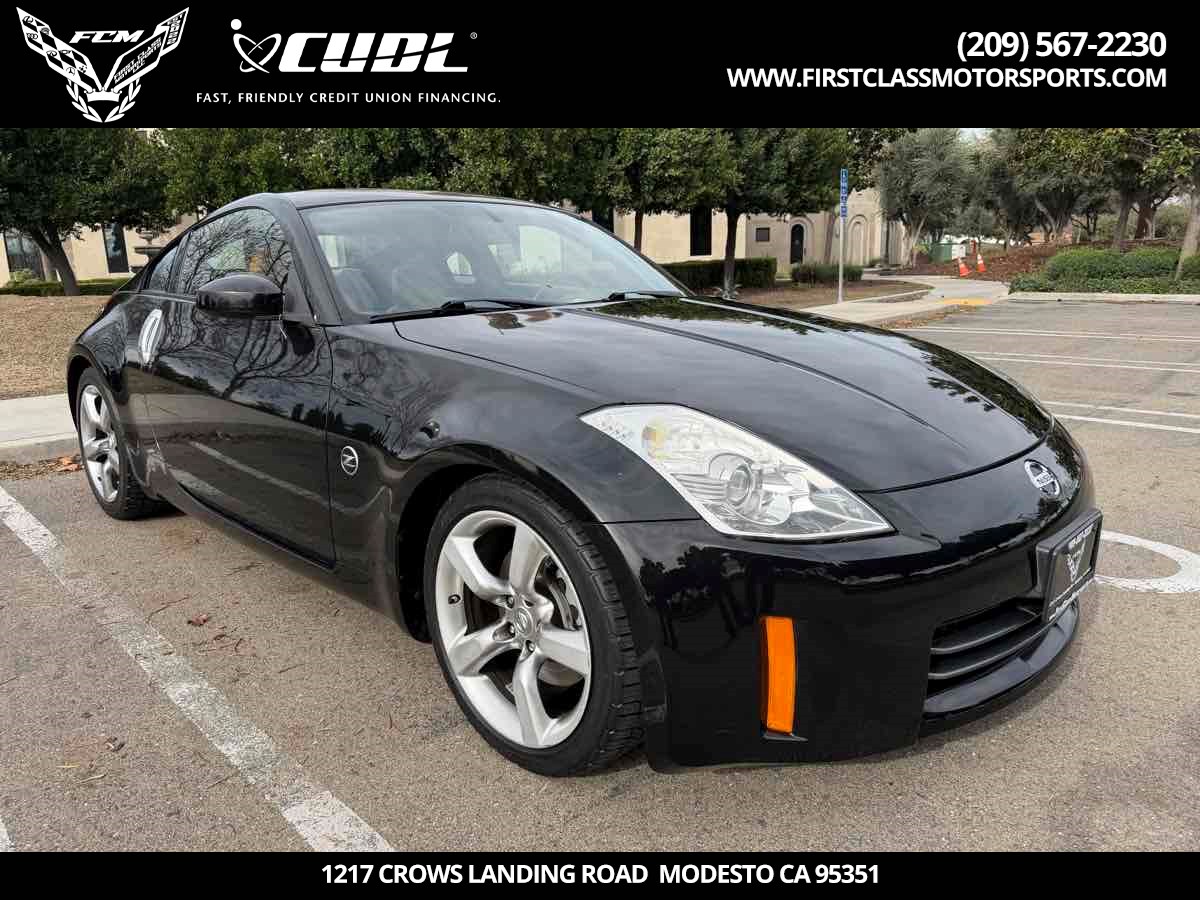 2006 Nissan 350Z Touring 5AT's photo