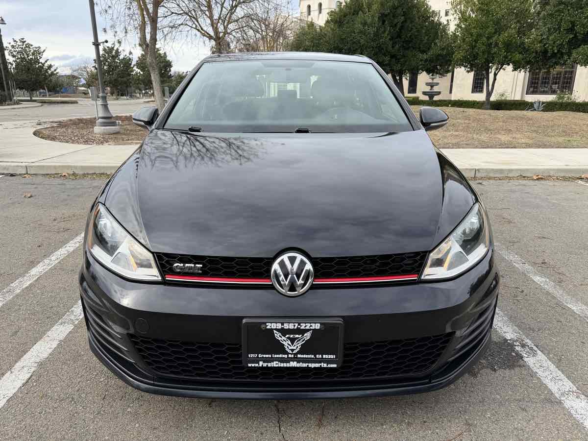 2016 Volkswagen Golf GTI S - Photo 2