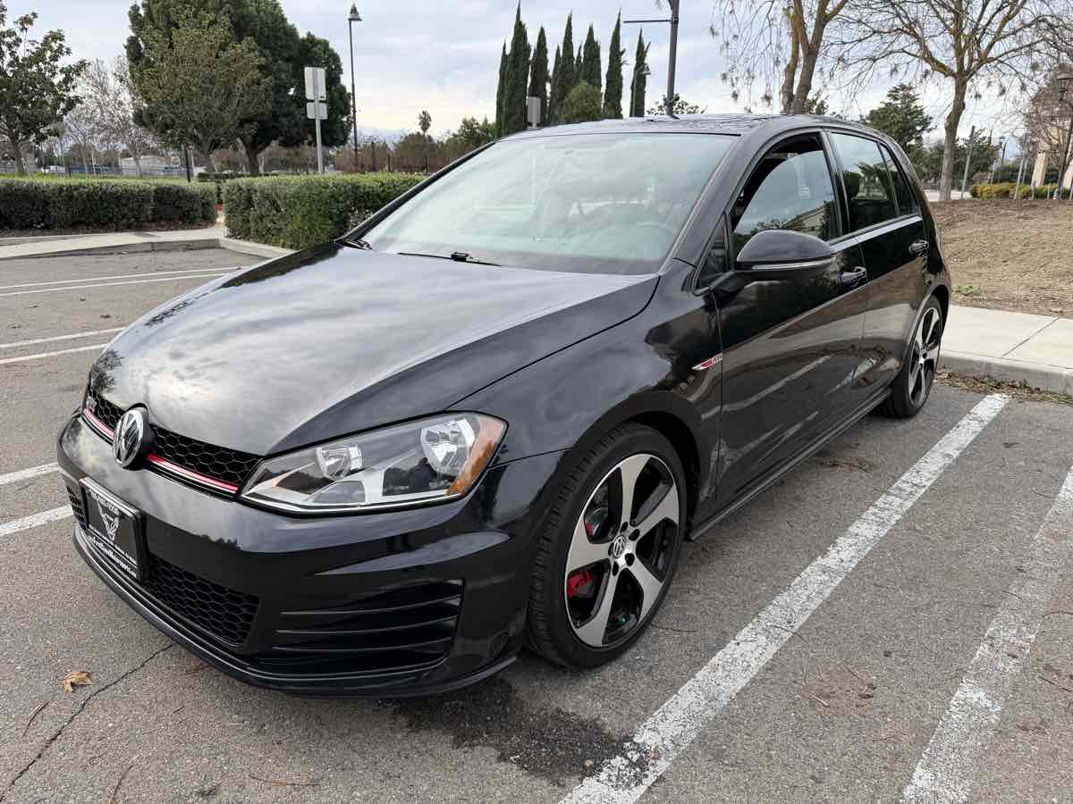 2016 Volkswagen Golf GTI S - Photo 3