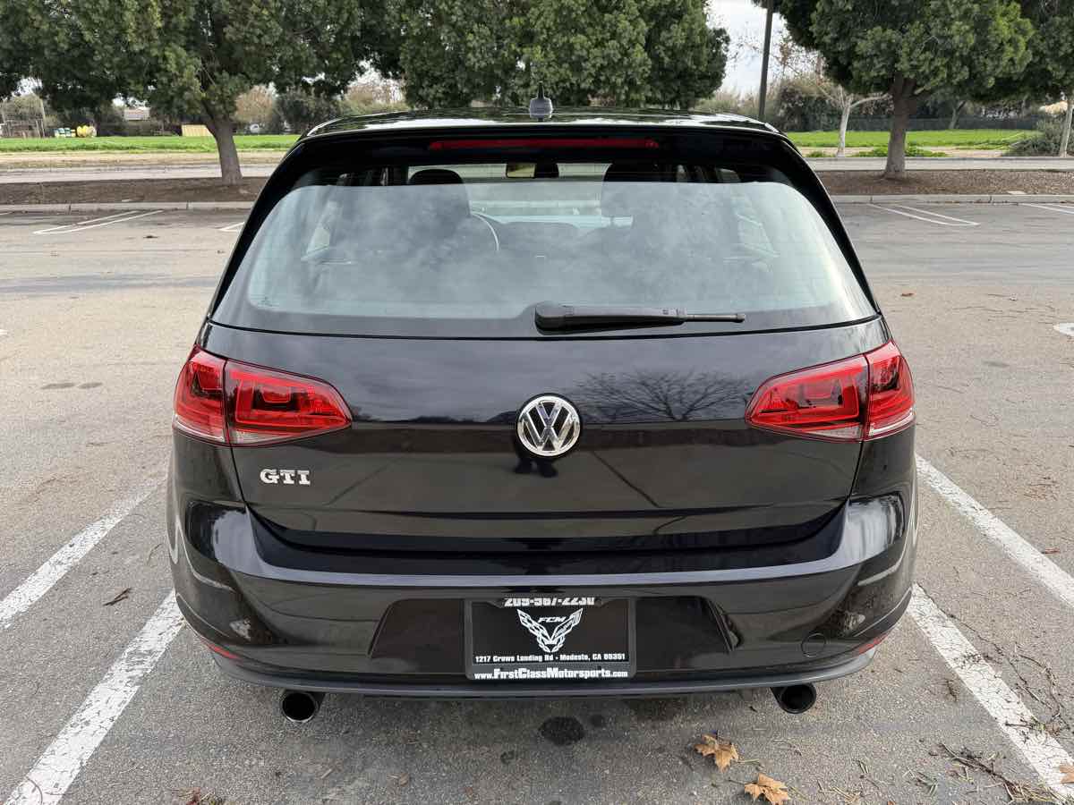 2016 Volkswagen Golf GTI S - Photo 5