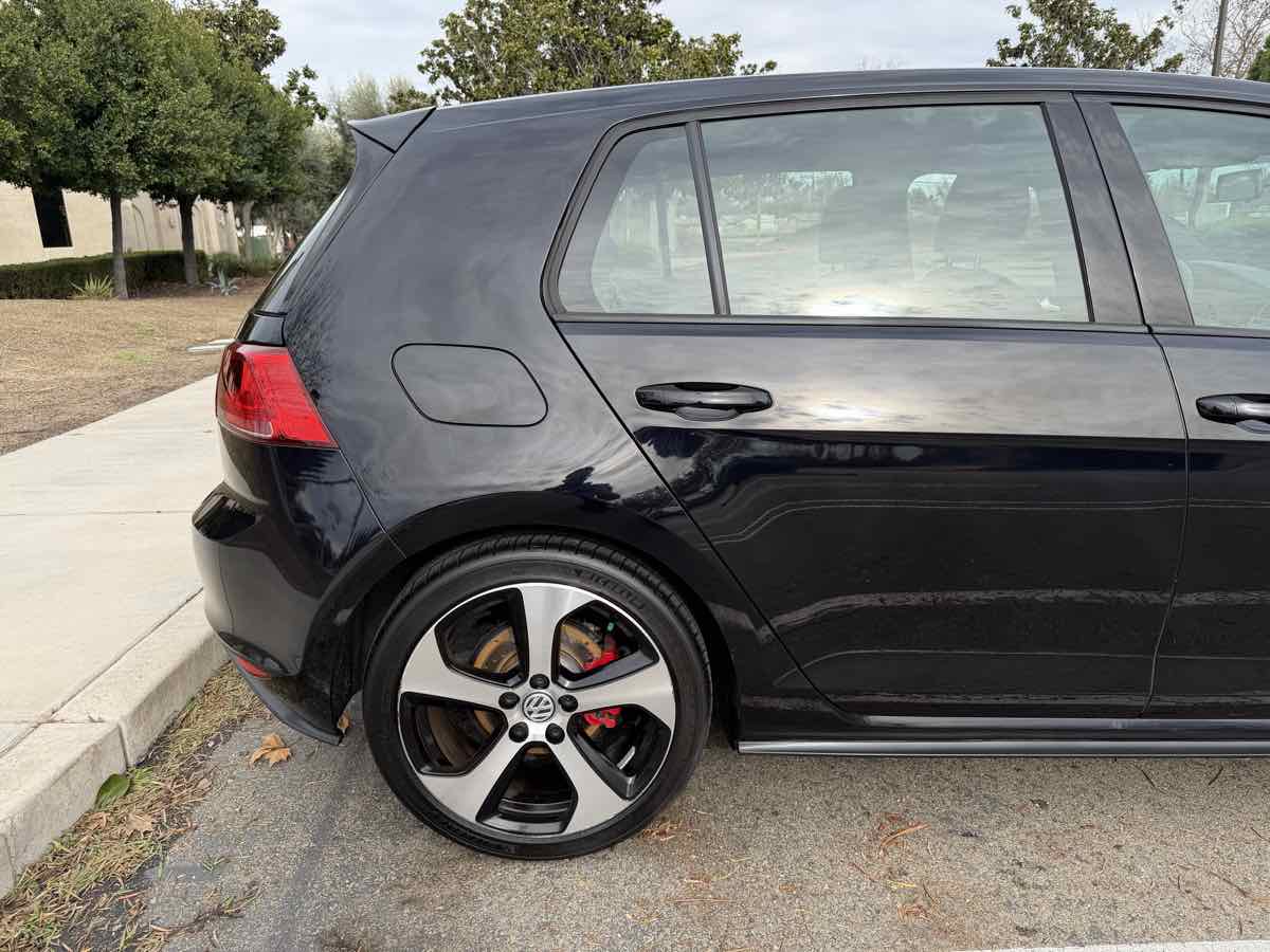 2016 Volkswagen Golf GTI S - Photo 7