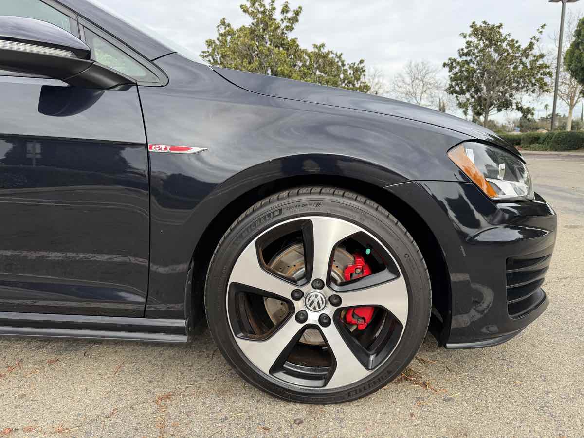 2016 Volkswagen Golf GTI S - Photo 8
