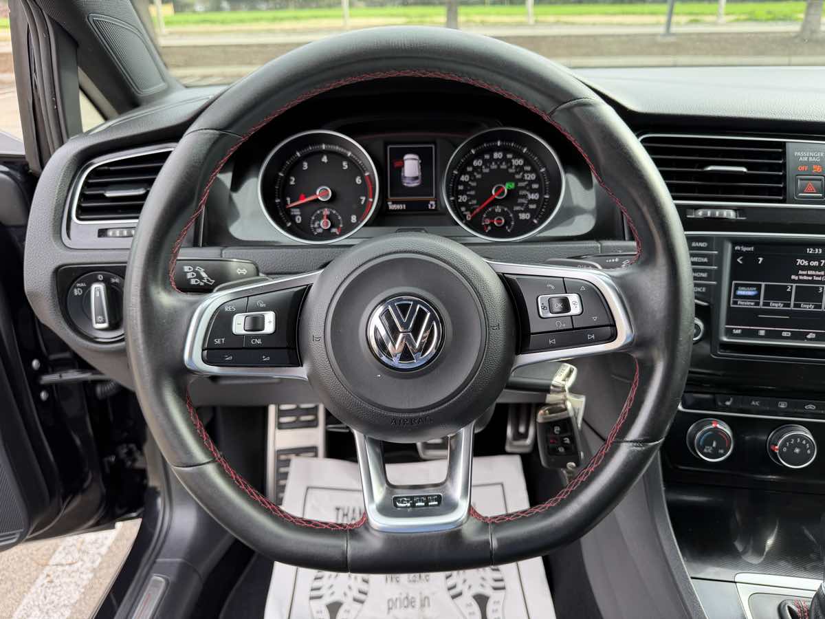 2016 Volkswagen Golf GTI S - Photo 12