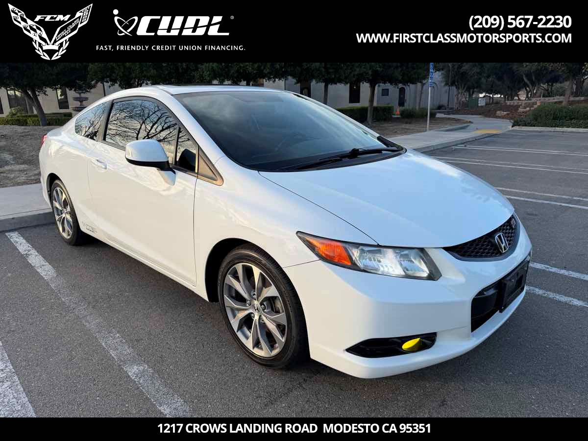 2012 Honda Civic SI's photo