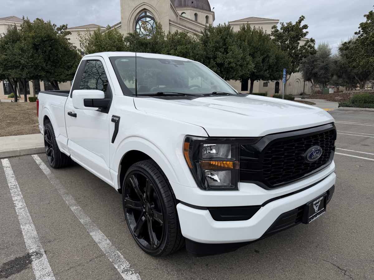 2023 Ford F-150 XL - Photo 7