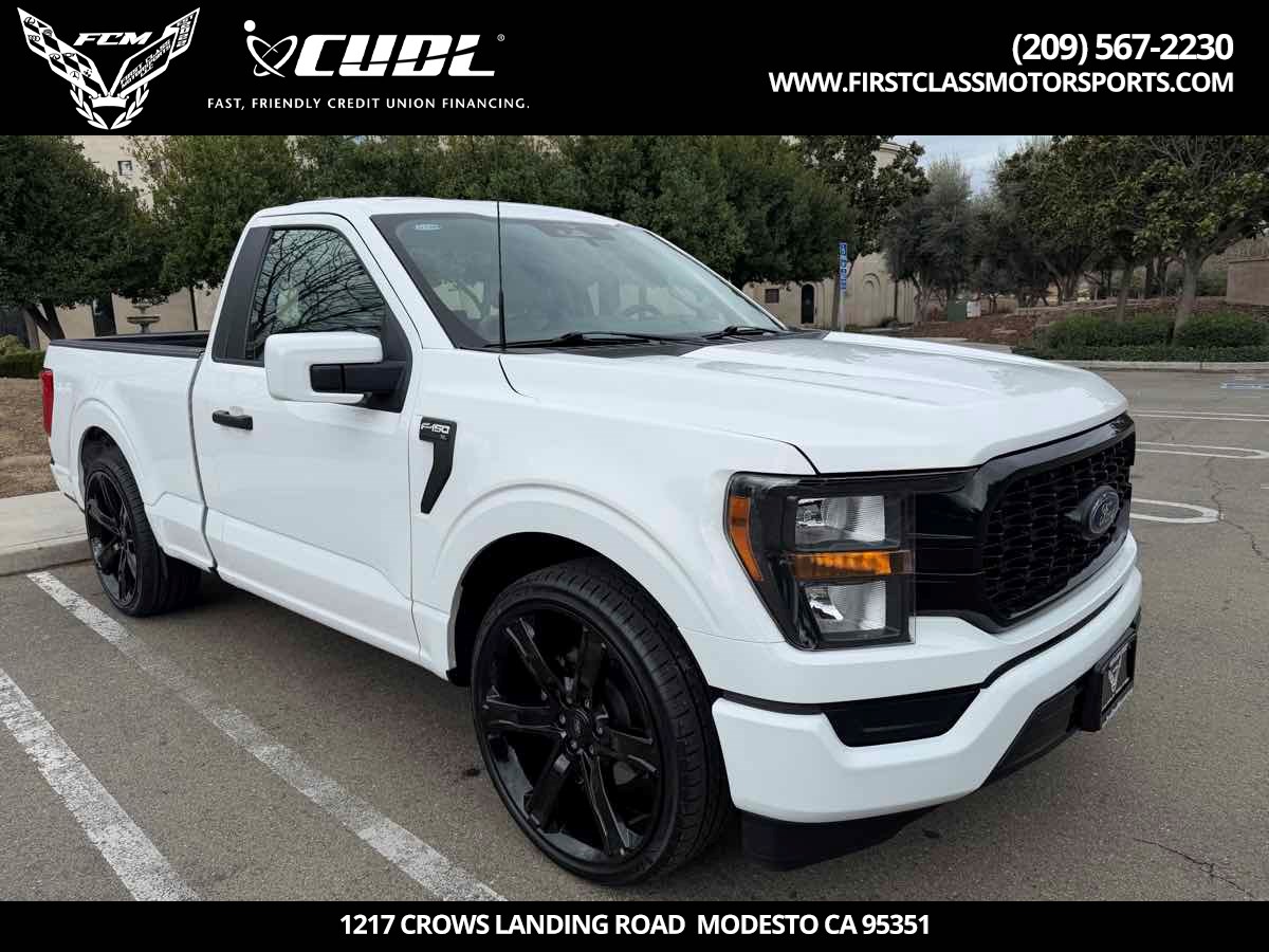 2023 Ford F-150 XL Regular Cab 6-1/2 Box's photo