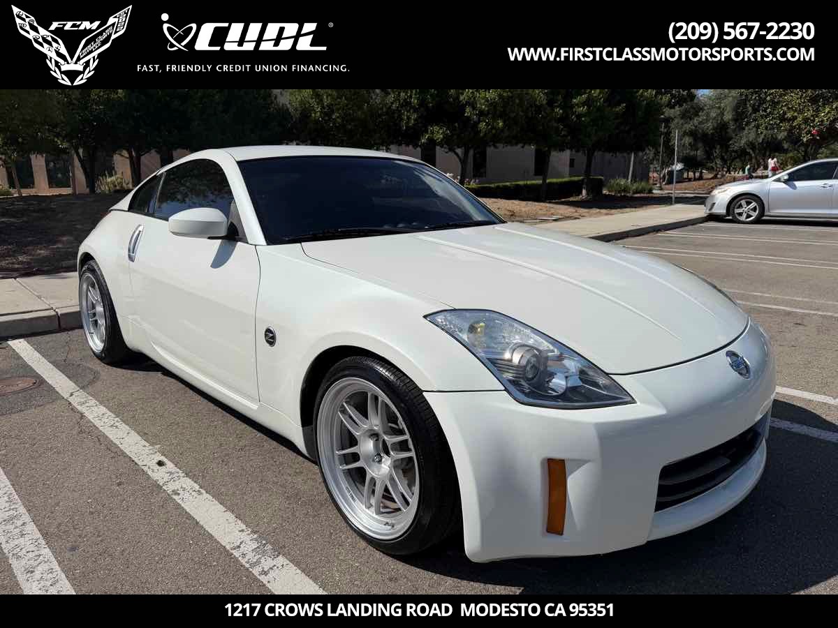 2006 Nissan 350Z Grand Touring MT's photo