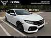 2019 Honda Civic Si Sedan 