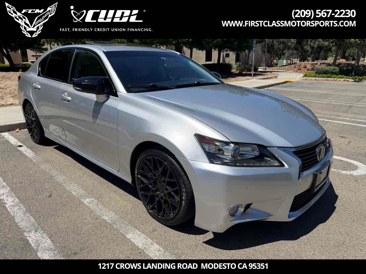 2014 Lexus GS 350 350's photo