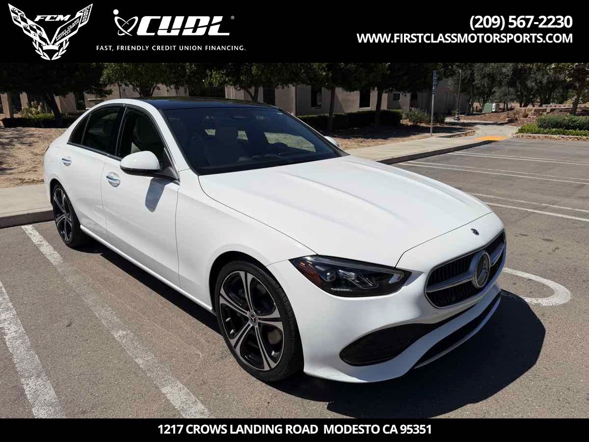 2022 Mercedes-Benz C-Class C 300's photo