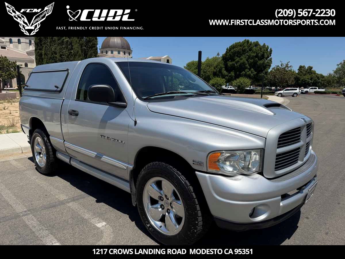 2004 Dodge Ram 1500's photo