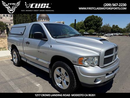 2004 Dodge Ram 1500 SLT
