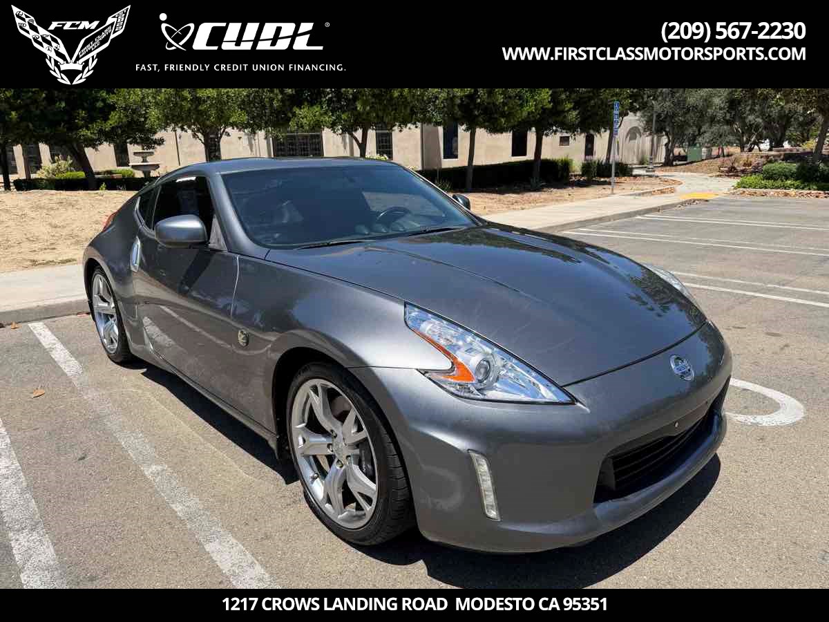 2012 Nissan 370Z's photo