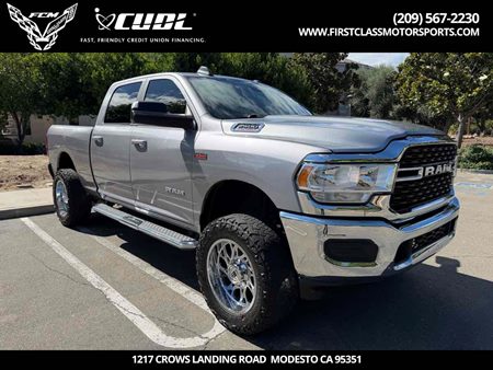 2022 Ram 2500 Big Horn