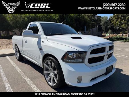 2013 Ram 1500 Sport/R/T