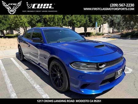 2020 Dodge Charger R/T