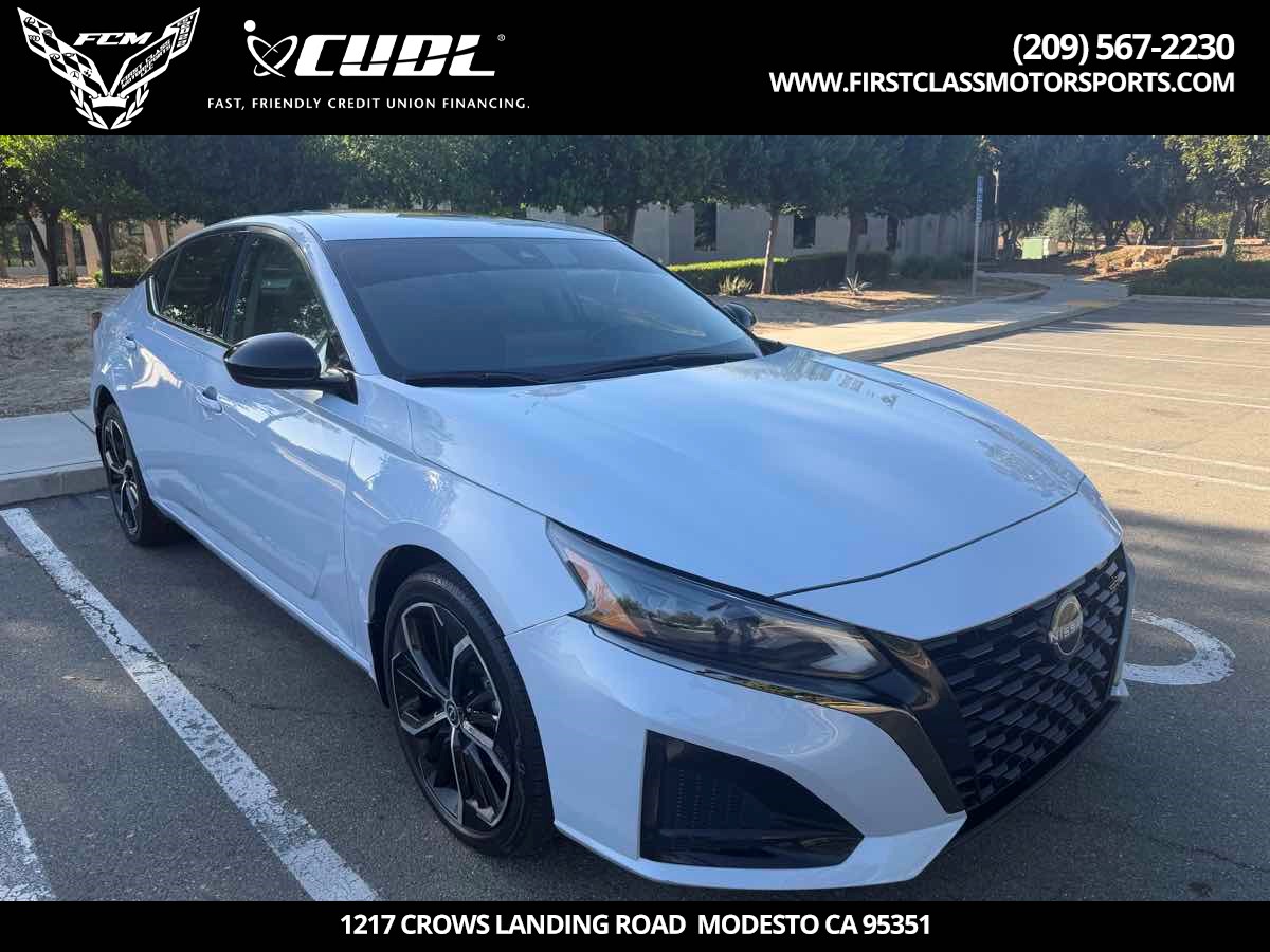 2024 Nissan Altima 2.5 SR AWD's photo