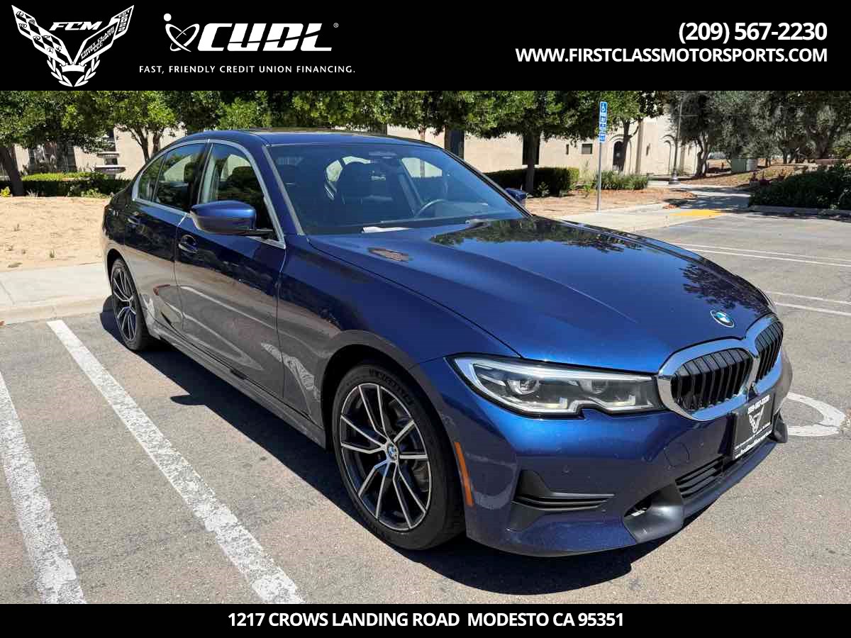 2019 BMW 3 Series 330i xDrive AWD photo