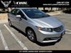 2015 Honda Civic Sedan LX