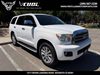 2011 Toyota Sequoia Ltd