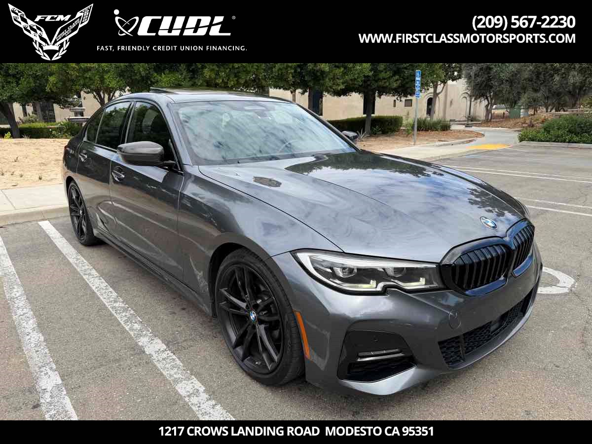 2020 BMW 3 Series 330i RWD photo