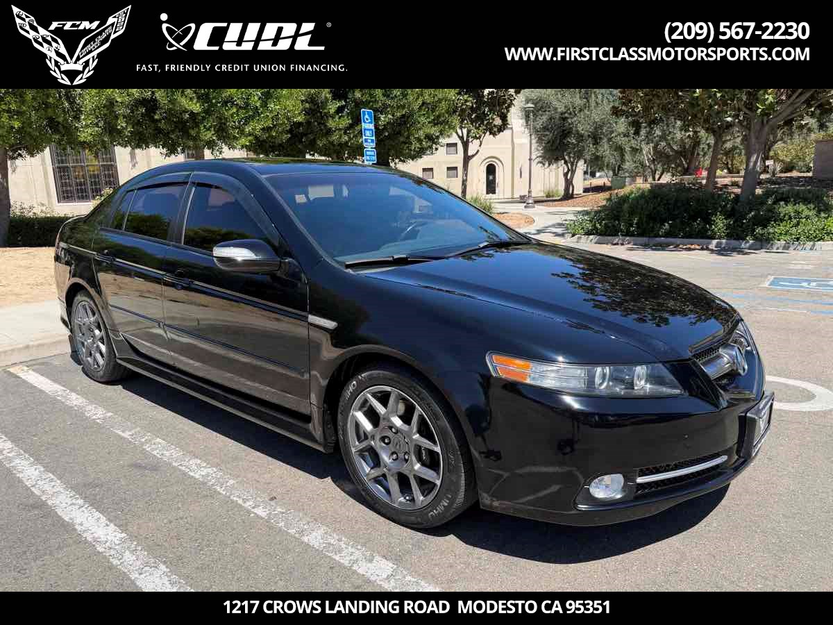 2007 Acura TL Type-S