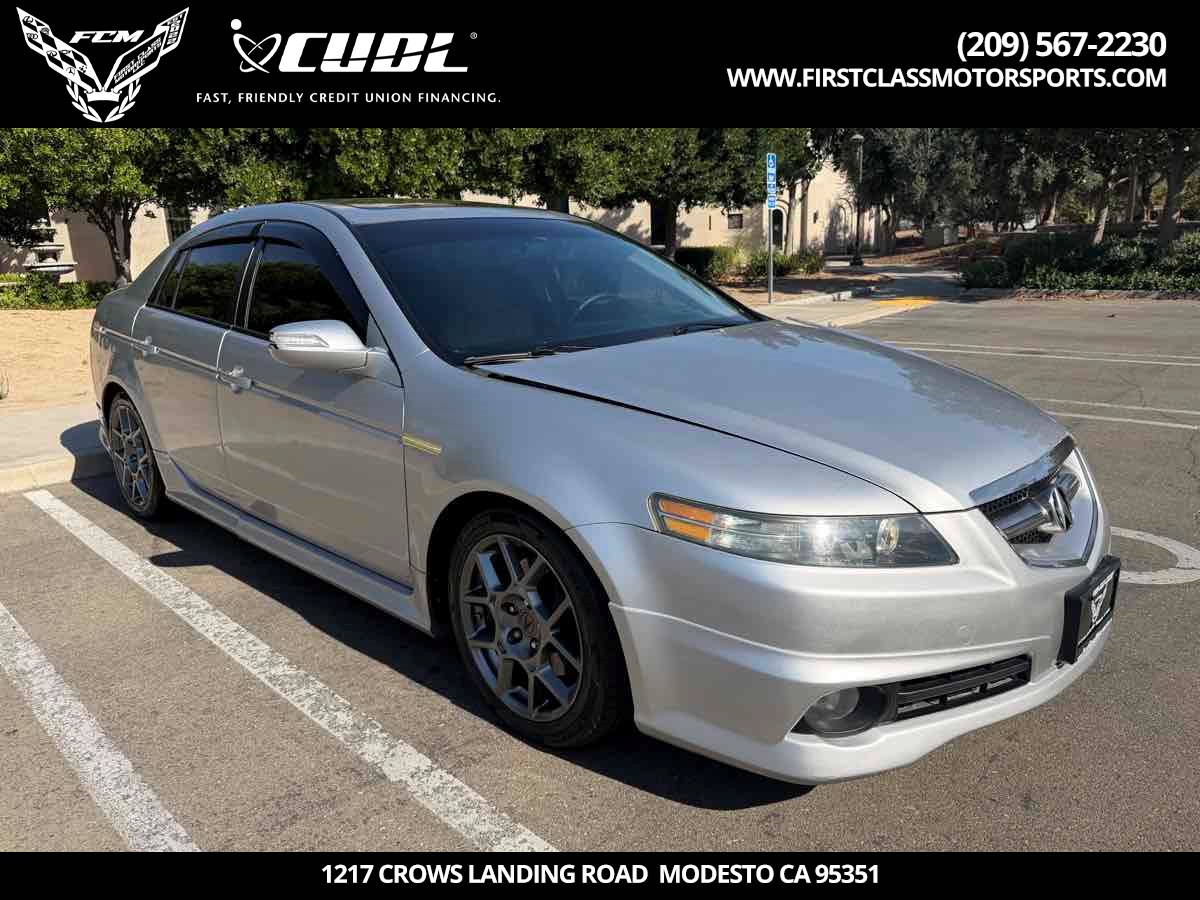 2007 Acura TL Type-S