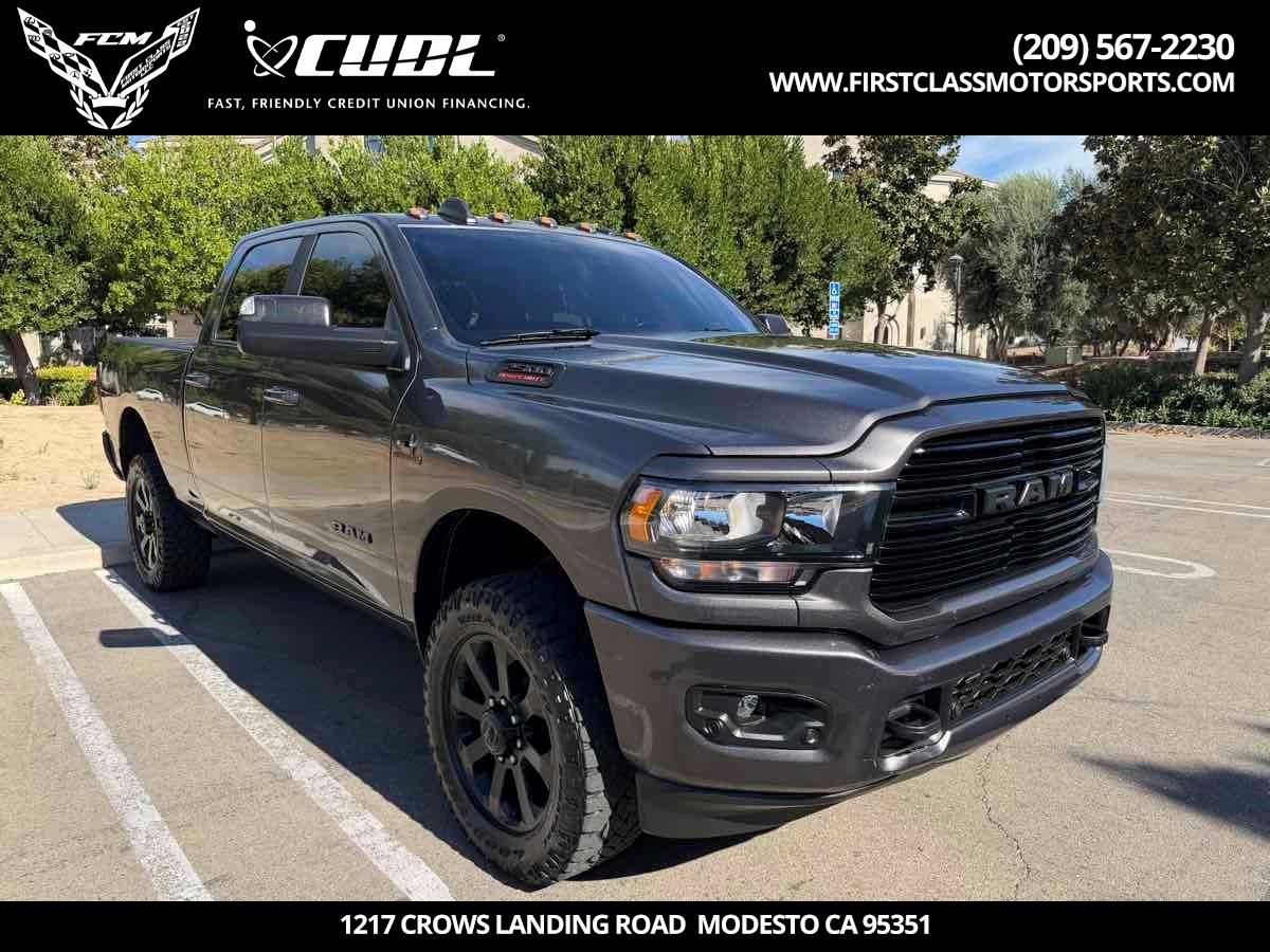 2021 Ram 2500 Big Horn
