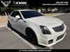 2012 Cadillac CTS-V Sedan 