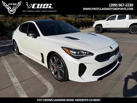 2018 Kia Stinger GT2