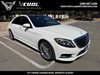 2014 Mercedes-Benz S 550 Sedan